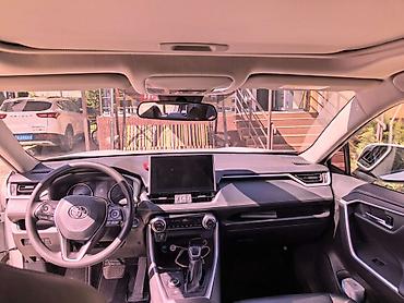 юто с куном: Toyota Wildlander: 2022 г., 2.5 л, Автомат, Гибрид, Кроссовер — 8