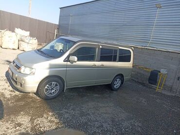 Honda: Honda Stepwgn: 2004 г., 2 л, Автомат, Бензин, Минивэн — 6