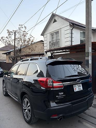 Subaru: Subaru Ascent: 2019 г., 2.4 л, Вариатор, Бензин, Внедорожник — 4