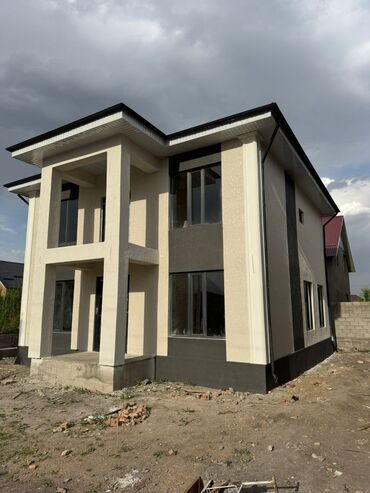 дом бишкек кызыл аскер: Дом, 200 м², 6 комнат, Агентство недвижимости