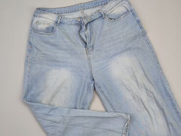 shein spódnice jeansowe: Джинси, Shein, XL, стан - Хороший