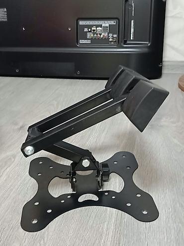 usb joystick pc: TV üçün tavan/qol tipli metal asqı dayağı - Material: qalın polad — 2