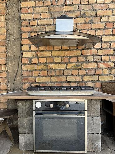 Духовки: Духовка, Б/у, Самовывоз — 2