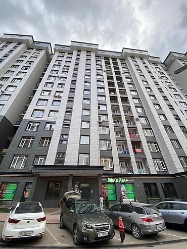 105: 2 комнаты, 60 м², Джал-15 Элитка, 12 этаж, Евроремонт — 7