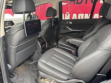audi q7: BMW X7: 2022 г., 3 л, Автомат, Бензин, Внедорожник — 3