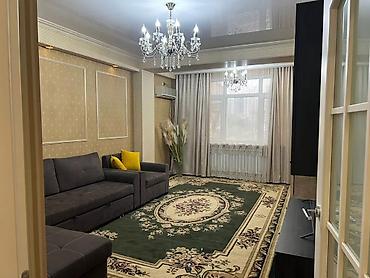 hostel osh: Сдаётся 2‑комнатная квартира в Бишкеке Локация: мкр. Асанбай — 3