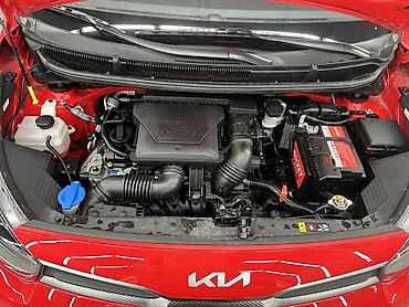 kaiyi e5: Kia Morning: 2022 г., 1 л, Автомат, Бензин, Хэтчбэк — 7