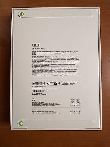 ipad alıram: Yeni Apple iPad 11 (2025), 11", 128 GB — 2