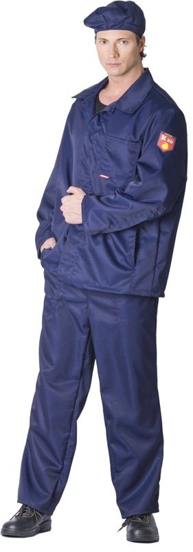 Ботинки: Костюм кислотно-щелочной КЩС лавсан Костюм – куртка, брюки и берет