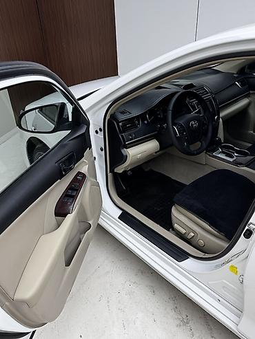панель камри 30: Toyota Camry: 2012 г., 2.5 л, Автомат, Бензин, Седан — 9