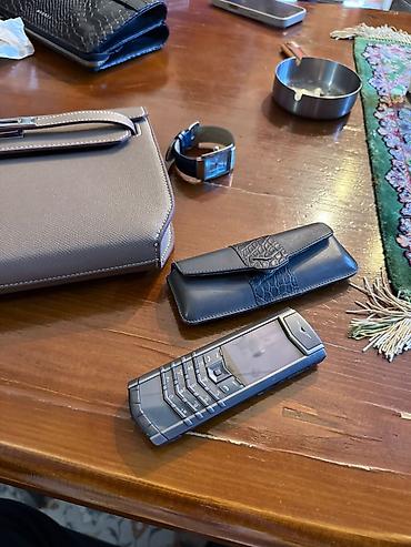 vertular: Vertu rəng - Qara — 3