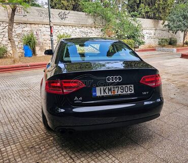 Audi: Audi A4: 1.8 l. | 2009 έ. Χάτσμπακ — 5