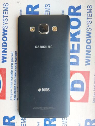 bakcell elaqe in Azərbaycan | SİM-KARTLAR: Samsung Galaxy A5 | 16 GB rəng - Göy | Düyməli, İki sim kartlı