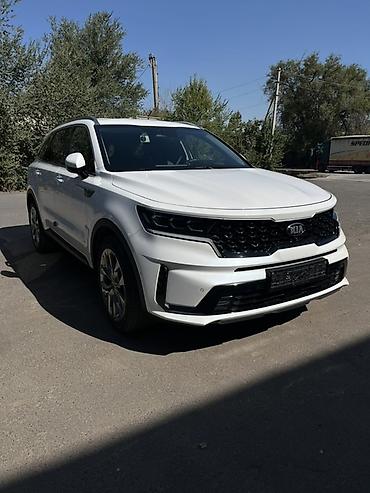 лабо срочно: Kia Sorento: 2021 г., 2.2 л, Робот, Дизель, Кроссовер — 4