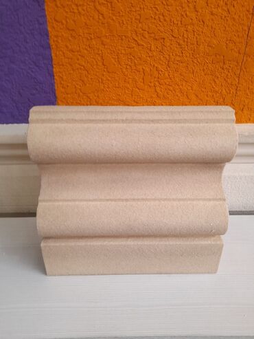 Ağlay: Fasad və interyer üçün dekorativ termo aqlay məhsulları - İsti aqlay — 68