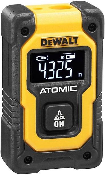 лазерный метир: Карманный лазерный дальномер DEWALT DW055PL - компактное устройство с — 3