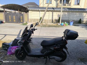 купить мотоцикл минск в бишкеке: Скутер Suzuki, 150 куб. см, Бензин, Колдонулган