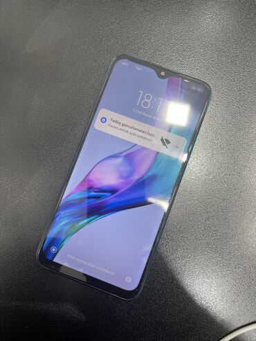 xiaomi mi 9 цена в баку: Xiaomi Mi 9, 64 ГБ, цвет - Голубой, 
 Гарантия, Отпечаток пальца, Две SIM карты