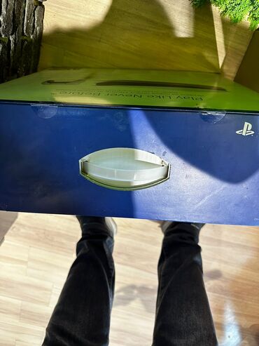PS5 (Sony PlayStation 5): Ps5 pakovka heç istifadə olunmayıb yenidir, satılır, yığıb bow bow