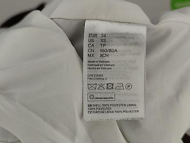garnitur ceny: H&M, Marynarka damska, rozmiar XS — 5