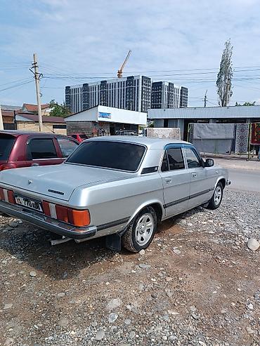 бензиновая лампа: ГАЗ 3102 Volga: 2005 г., Механика, Газ, Седан — 6
