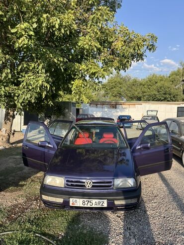 Volkswagen: Volkswagen Vento: 1994 г., 1.8 л, Механика, Бензин, Седан
