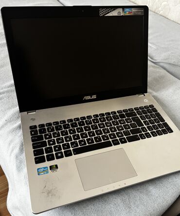 ноутбук асус цена бишкек: Ноутбук, Asus, 2 ГБ ОЗУ, Intel Core i7, Б/у, Для несложных задач, память SSD