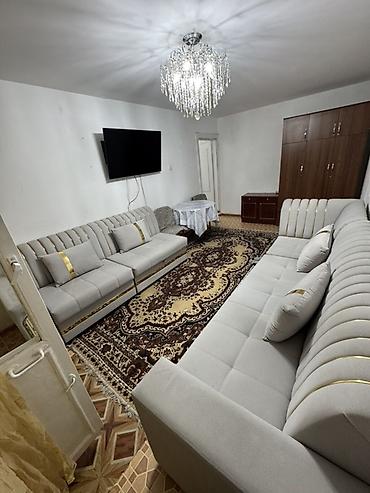 apartment 1 room: 1 комната, Собственник, Без подселения, от 1 года, С мебелью частично — 1