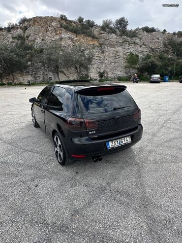 Volkswagen: Volkswagen Golf: 1.4 l. | 2010 έ. Χάτσμπακ — 4