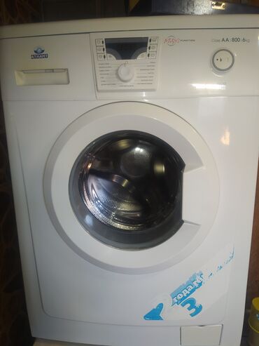 помпа на стиральную машину: Стиральная машина Atlant, Б/у, Автомат, До 5 кг, Компактная