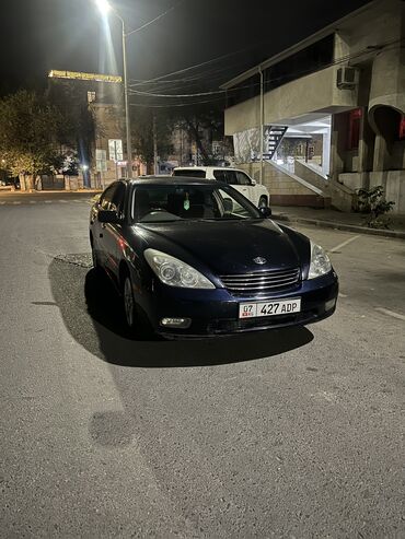 на тойота виндом: Toyota Windom: 2002 г., 3 л, Автомат, Газ, Седан