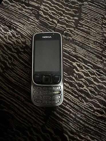 Nokia 6630, rəng - Gümüşü, Düyməli lalafo.az -da Nokia 6630, rəng - Gümüşü, Düyməli