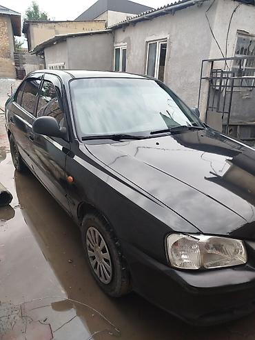 хундай аксент 2004: Hyundai Accent: 2006 г., 1.6 л, Механика, Бензин, Седан — 2