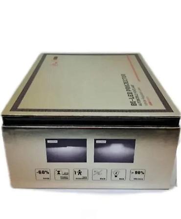 Tuning oprema: Bi-LED projektori za automobil – set sočiva - Tip: Bi-LED — 4