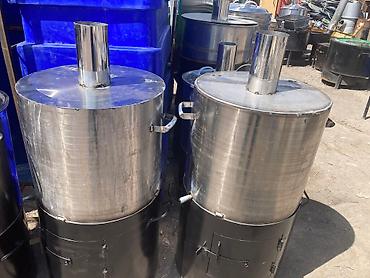 Другое оборудование для бизнеса: Печи, Титан,самовар, банные котлы, Печка, Тулга, казан, банный котел — 4