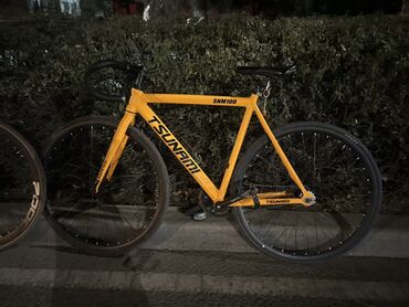 фикс тсунами: Шоссейный велосипед, Tsunami, Рама M (156 - 178 см)