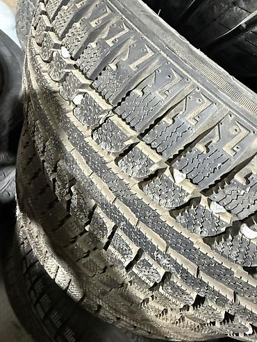 Шины и диски: Зимние шины (набор из 4 шт.) - Размер: 215/55 R18 - Модель: Champiro — 2