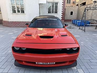 додж чаржер: Dodge Challenger: 2019 г., 5.7 л, Автомат, Бензин, Купе — 8