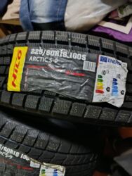 шипы для шины: Шины 225 / 60 / R 18, Зима, Новый, Комплект, Внедорожные (АТ/МТ), Китай, Hilo