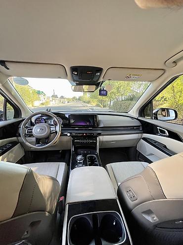 Kia: Kia Carnival: 2021 г., 2.2 л, Автомат, Дизель, Минивэн — 17