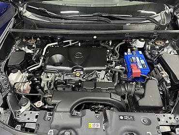 2 2 sdi: Toyota RAV4: 2019 г., 2.5 л, Типтроник, Бензин, Кроссовер — 5