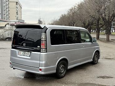 Honda: Honda Stepwgn: 2003 г., 2 л, Автомат, Минивэн — 5