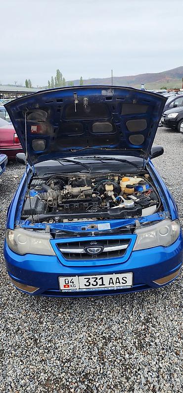 стартер на нексия: Daewoo Nexia: 2011 г., 1.5 л, Механика, Бензин, Седан — 4