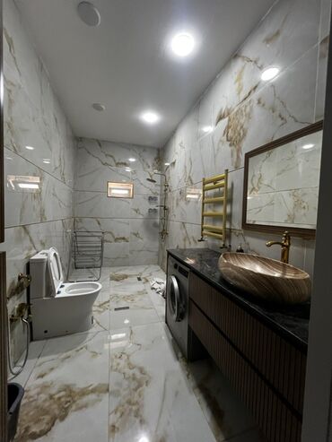 Bağ evlərinin kirayəsi: 250 kv. m, 4 otaqlı, Hovuzlu, Artezian quyusu, Kombi, Su — 13