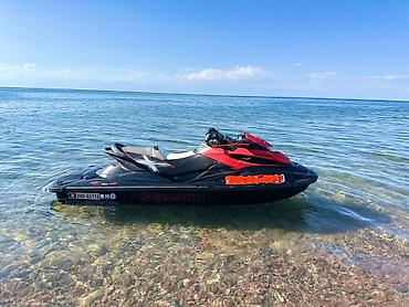 водные скутера: Гидроцикл Sea‑Doo RXT 260 RS. 2014г.в пробег 43м/ч!!! спортивный — 2