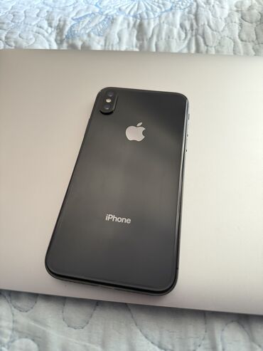 Apple iPhone: IPhone X, 64 GB, Space Gray, Face ID — 2