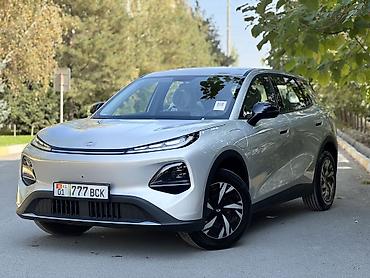 Changan: Changan Qiyuan Q05: 2026 г., Электромобиль, Кроссовер — 1