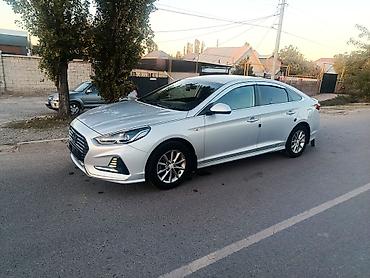 ls430 lexus: Hyundai Sonata: 2018 г., 2 л, Автомат, Газ, Минивэн — 3
