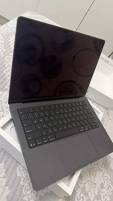 Ноутбуки Apple (MacBook): Для программирования, Apple M5, ОЗУ, RAM: 16 ГБ — 4