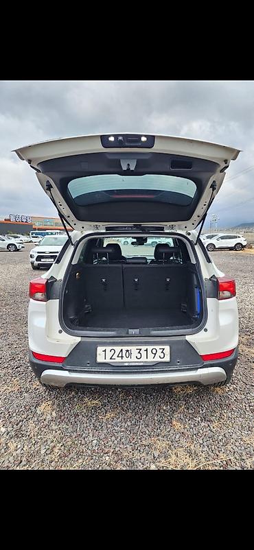 Chevrolet: Chevrolet Trailblazer: 2020 г., 1.2 л, Бензин, Кроссовер — 13